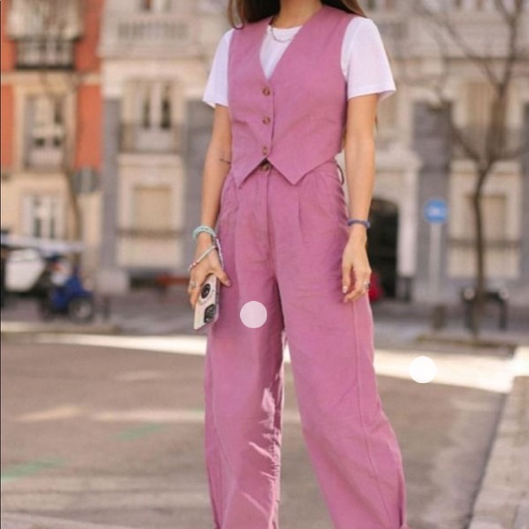 Vintage vest - Picture 6 of 6